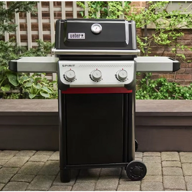 Vendita online Barbecue a gas Weber SPIRIT E-310 a 3 bruciatori